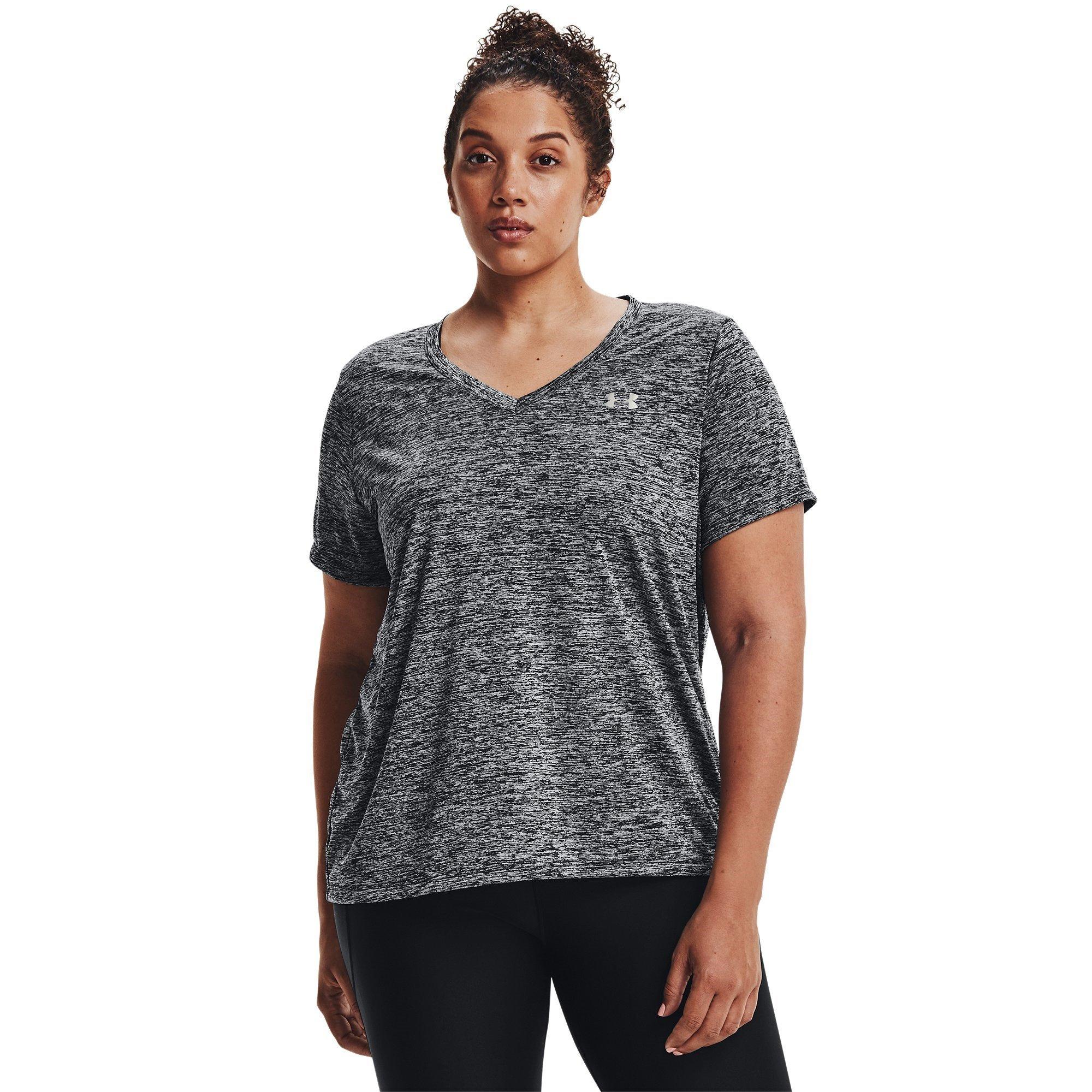 Under Armour Tech Twist T Shirt  Womens
