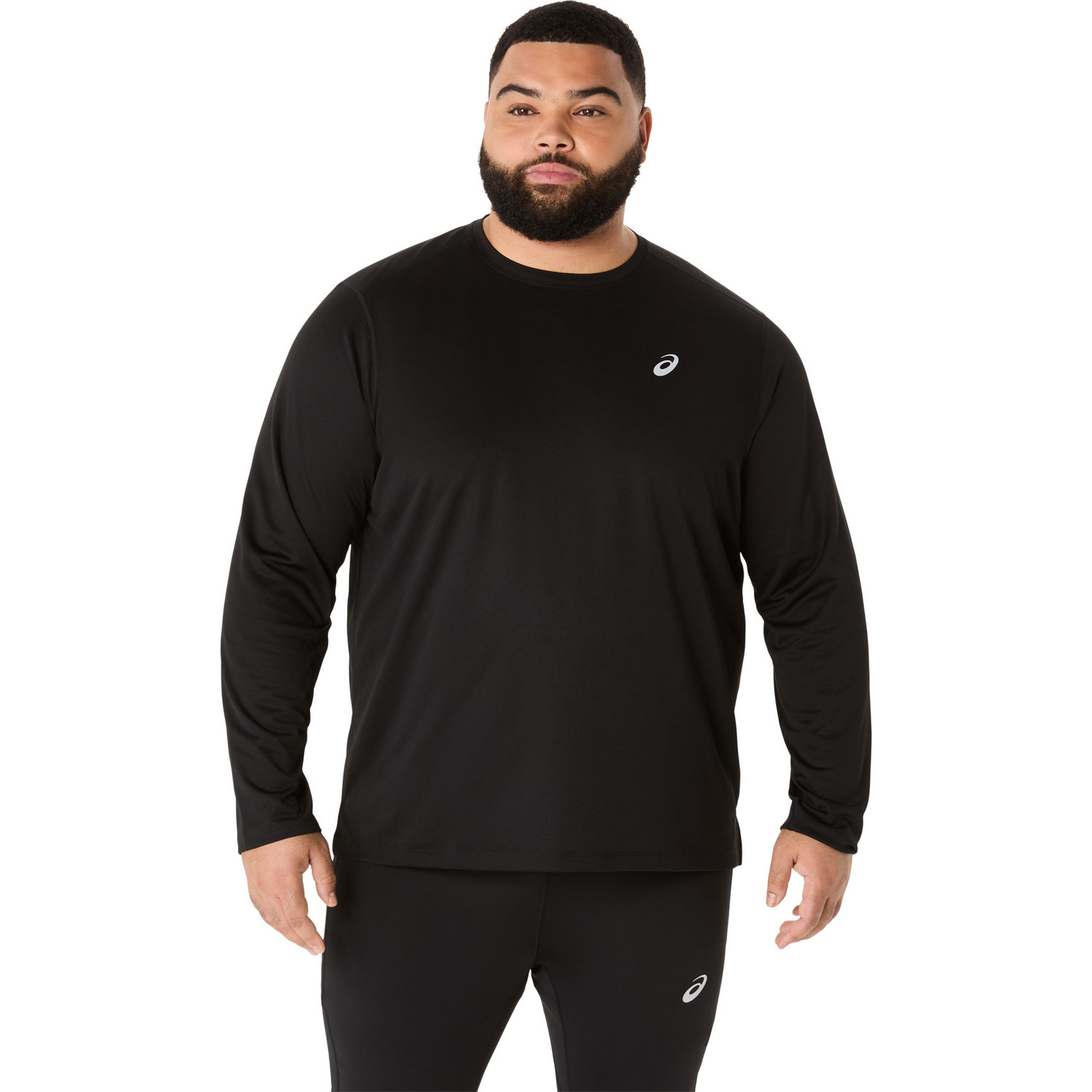 ASICS Core Longsleeve T-Shirt Heren