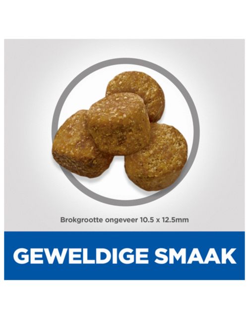 Hill's Canine Adult Light Medium Breed Kip - Hondenvoer