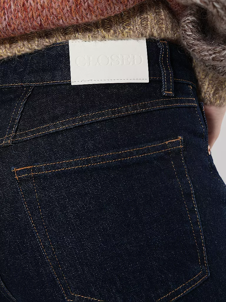 CLOSED Jeans Straight Fit MILO blau