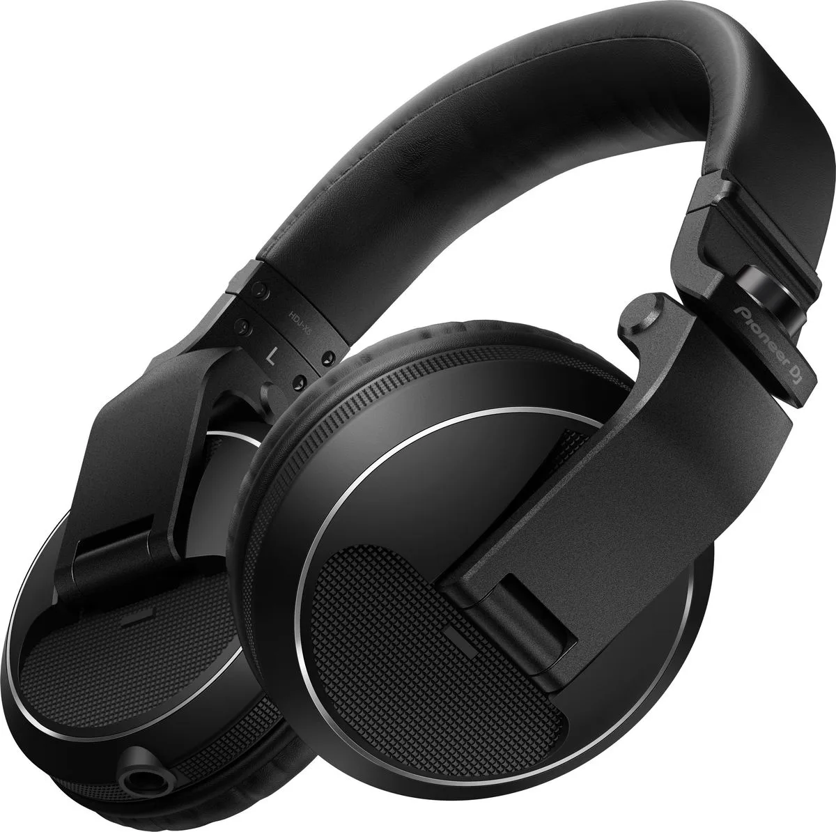 Pioneer HDJ-X5 Noir Casques hi-fi