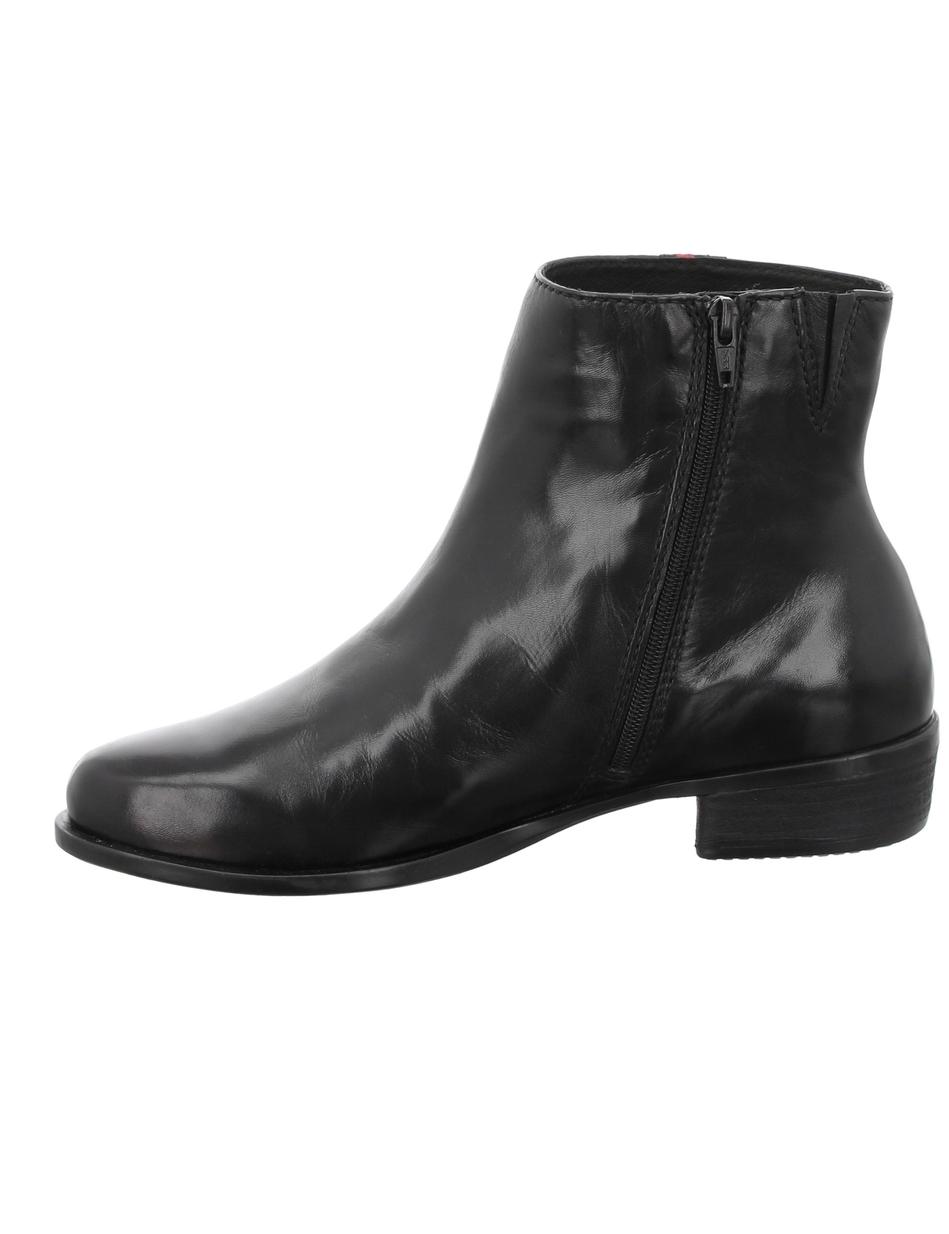 Stiefelette Mira 08, schwarz
