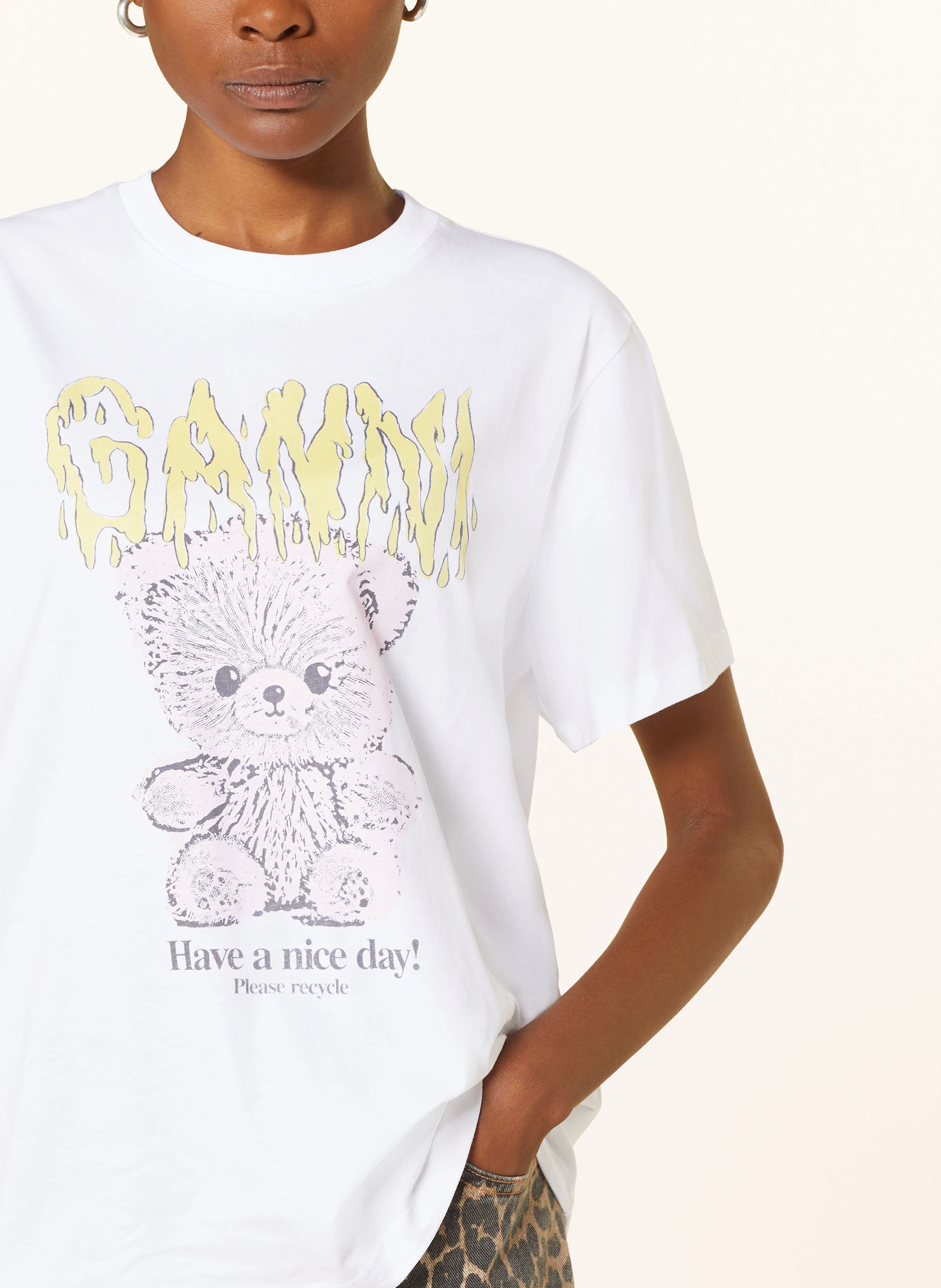 GANNI T-Shirt