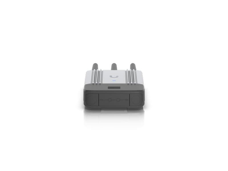 Ubiquiti LTE-Industrierouter UMR-INDUSTRIAL Robuster, LTE Cat 4-fähiger Mobilrouter für IoT-Anwendungen im Innen- und Aussenbereich, flexibel und wetterfest