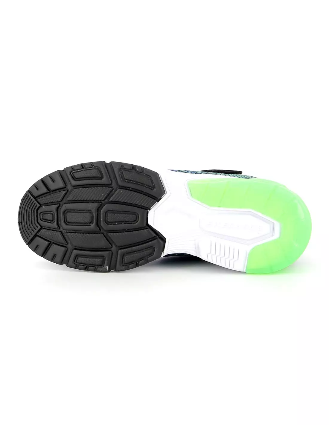 SKECHERS TERMOFLUX KODRON - Sneakers Blackorange