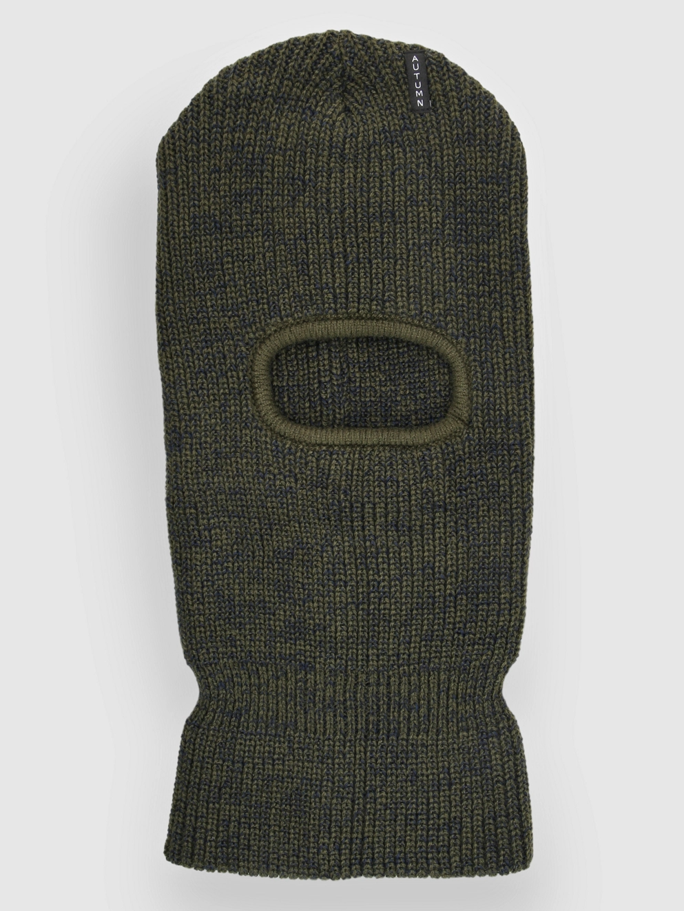 Autumn Headwear Marl Balaclava army