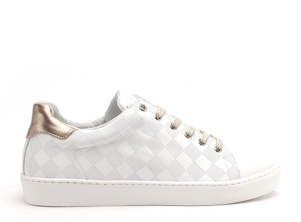 Margarita mariotti basses femme 134b blanc