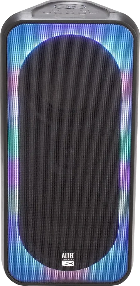 Altec Lansing ShockWave 200 Enceintes Bluetooth portables