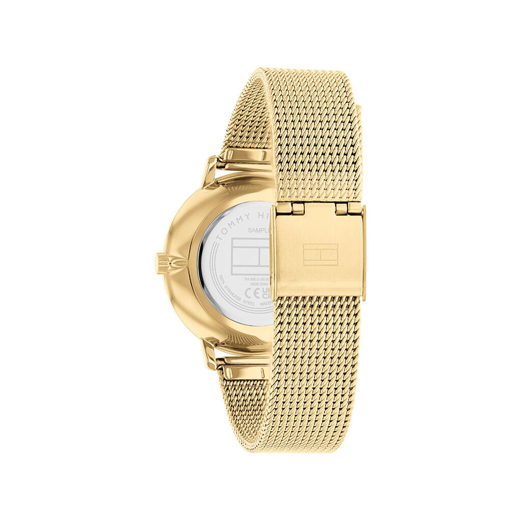 Montre Tommy Hilfiger Vert