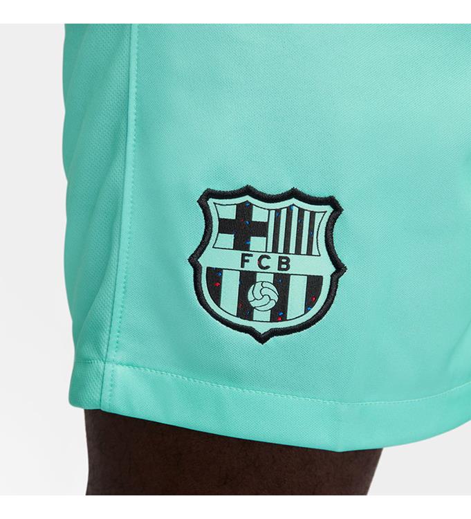 Nike Men FC Barcelona Stadium 3e Short 2023/2024