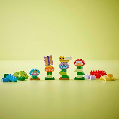 LEGO DUPLO Town 10444 Kreativ lek med hage og blomster