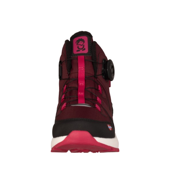 Trollkids - Kid's Bergen Winter Mid Cut - Chaussures d'hiver