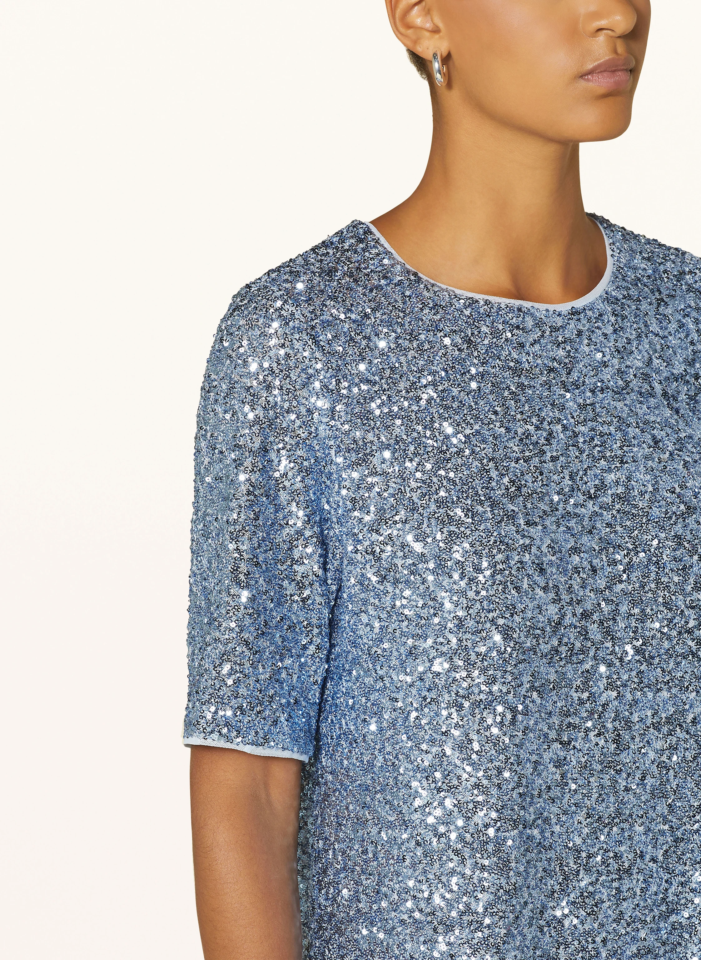 Princess GOES HOLLYWOOD Cocktailkleid mit Pailletten