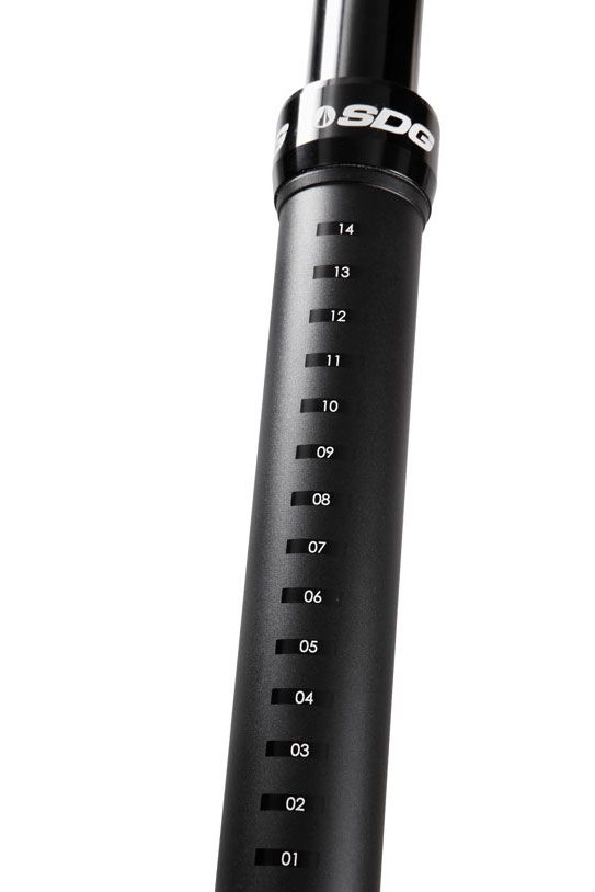 SDG Tellis Dropper Post 34,9mm Vario-Sattelstütze kaufen | Bike-Discount