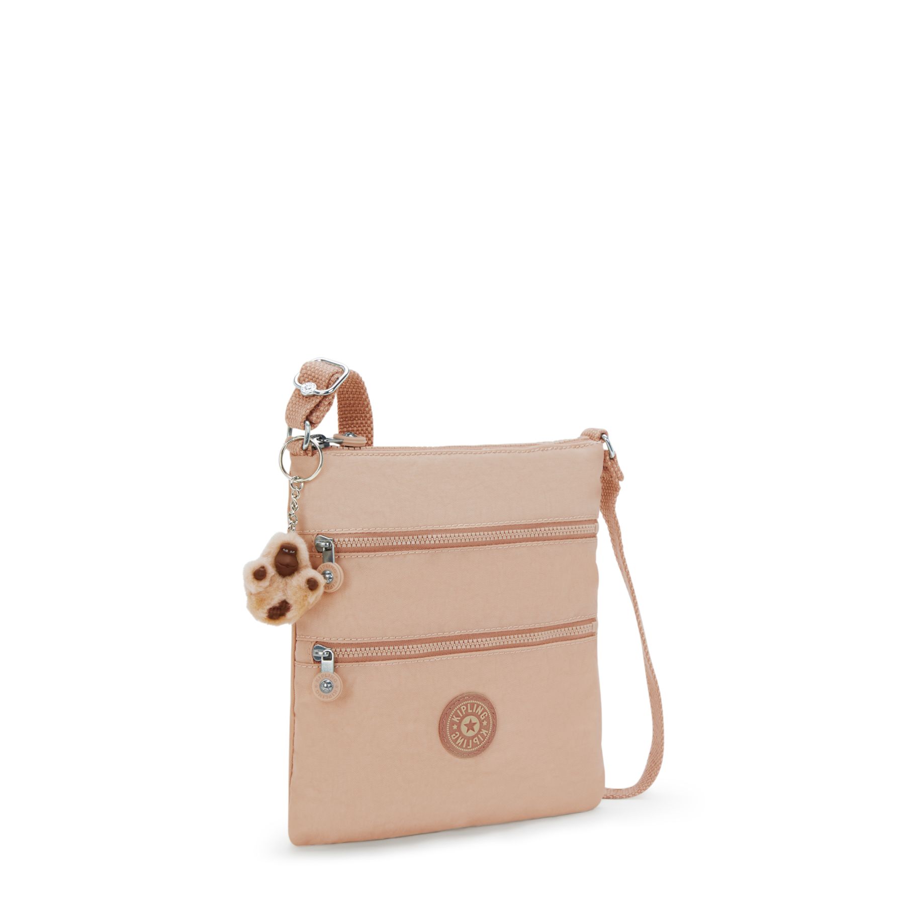 KEIKO Petit Sac à Bandoulière - Light Clay Sand