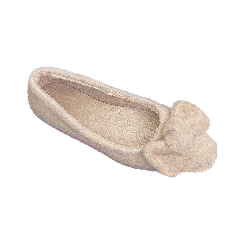 Cumuggo - Bow Fleece Flats