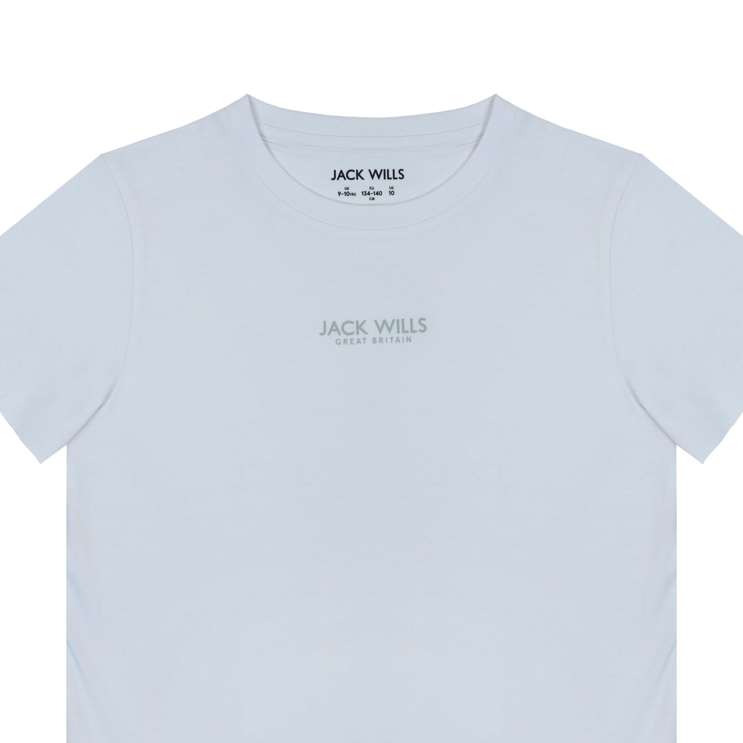 Jack Wills JW Core Bird Tee Jn53