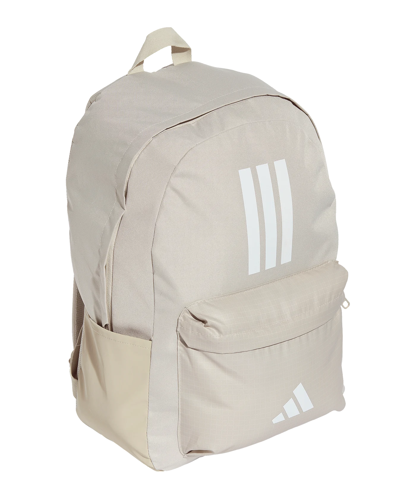 adidas Classic Back-to-School Stripe Rucksack Grau