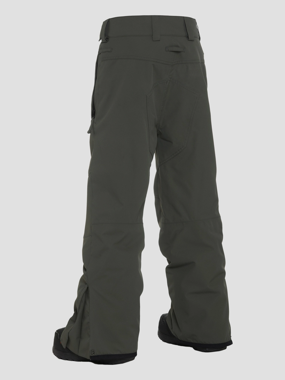 Horsefeathers Orca Kids Pants urban olive