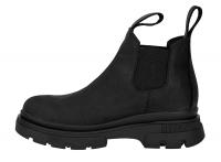 Chelsea boot low 38004 Sort