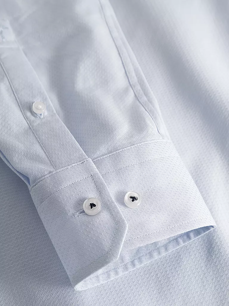 JOOP Hemd Slim Fit hellblau