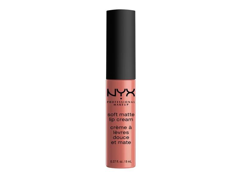 NYX Professional Makeup Lippenstift Soft Matte Cream Zurich Cremiger Lippenstift mit hoher Pigmentierung