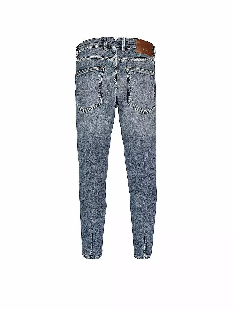 GABBA Jeans Relaxed Tapered Fit ALEX hellblau