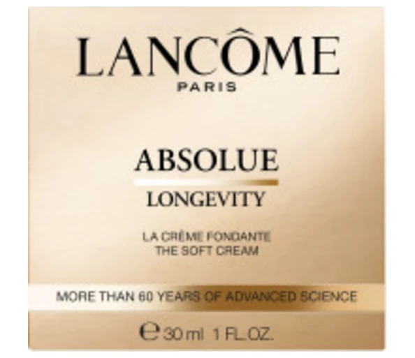 Lancôme Absolue Longevity Soft Cream Tagescreme