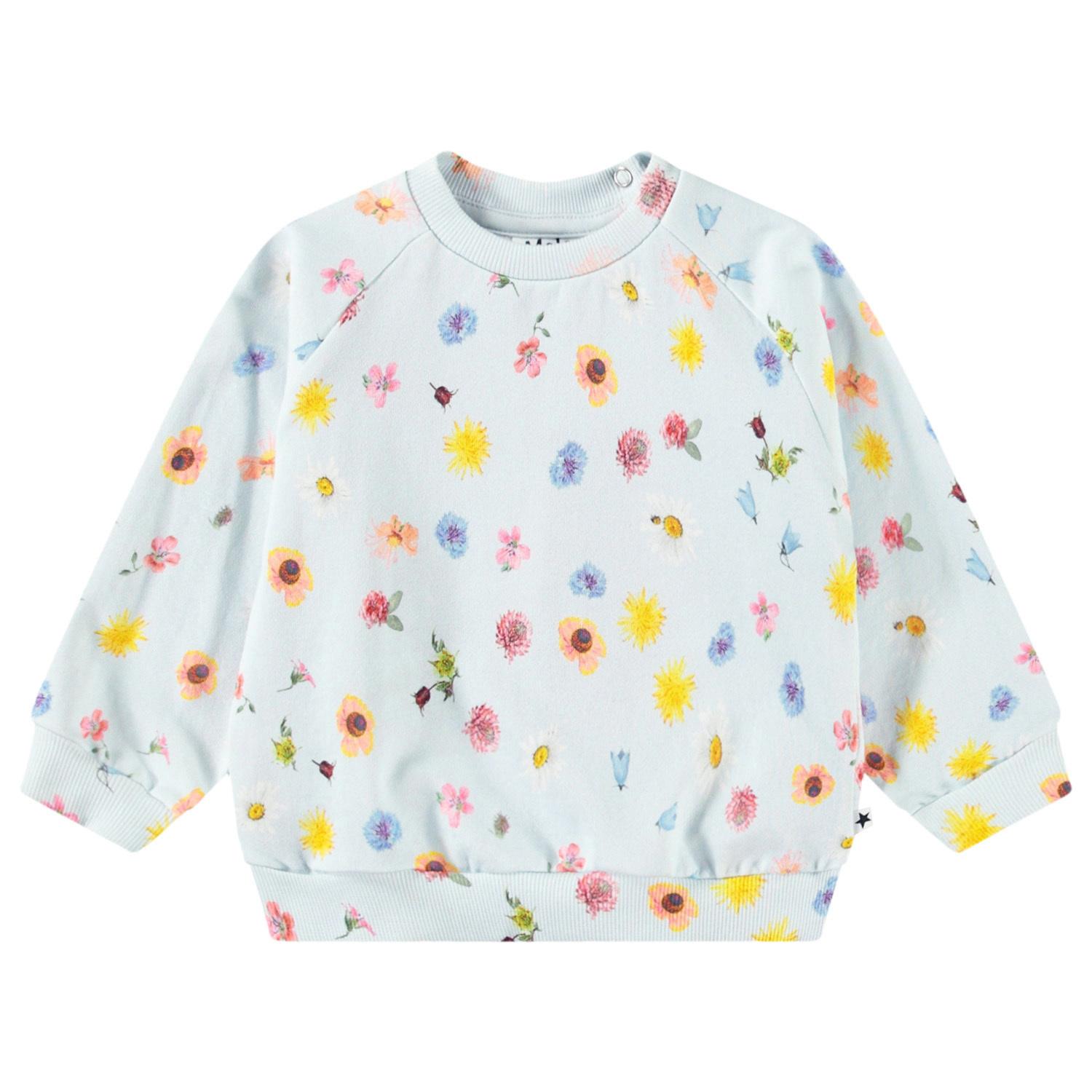 Disc Set - Small Flowers Baby