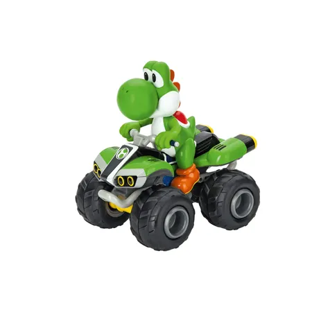 Carrera RC 2,4GHz Mario Kart™, Yoshi - Quad
