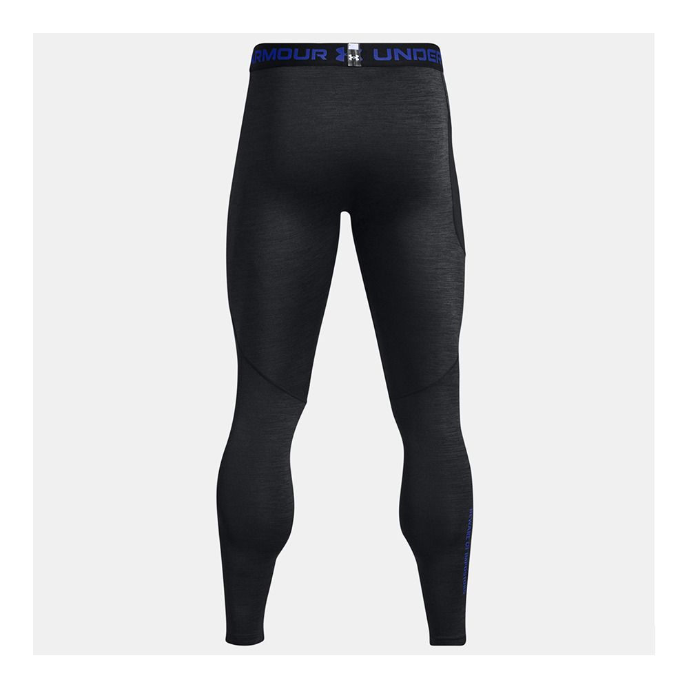 Under Armour CG ARMOUR TWIST - Sous-couche Homme noir