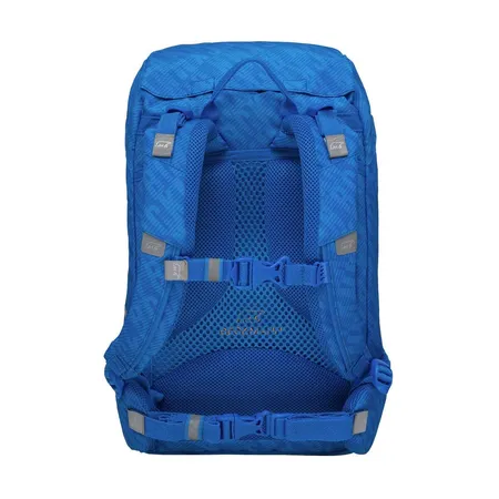 Beckmann Schulrucksack Classic 28 Ultra Blue