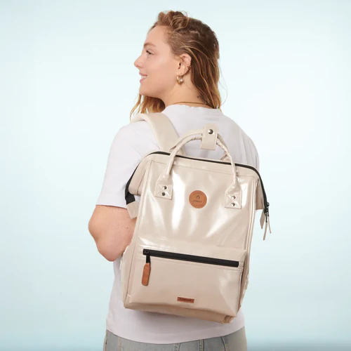 Sac à dos Adventurer Medium Honolulu doré