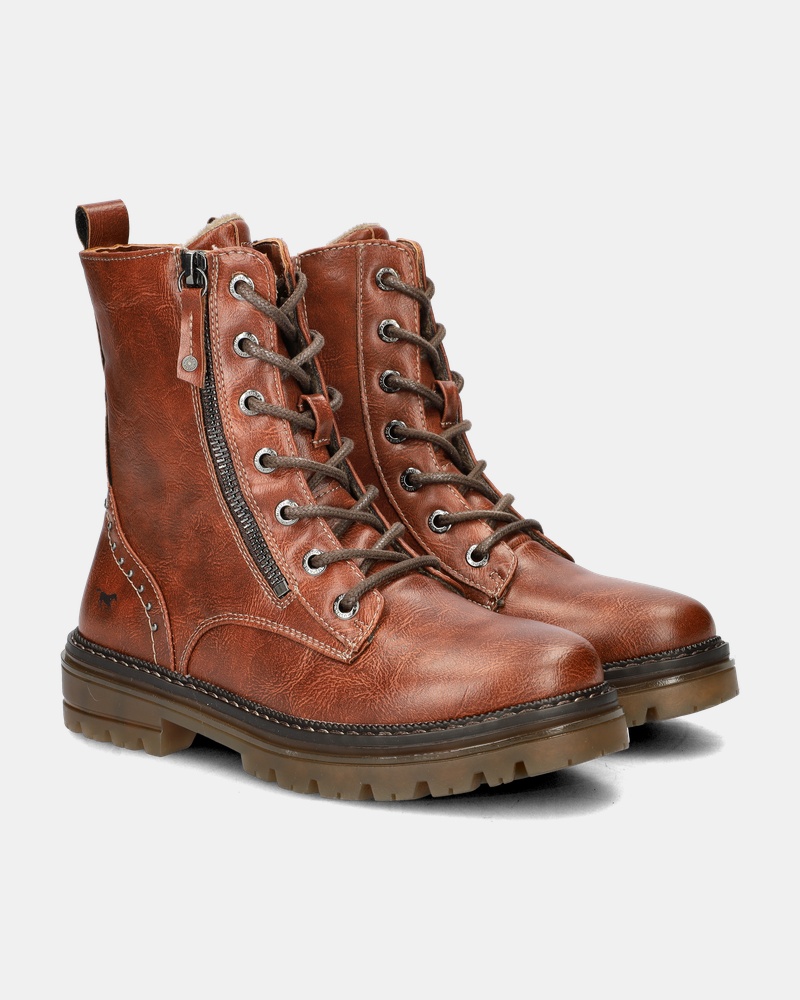 Mustang Veterboots  - bruin