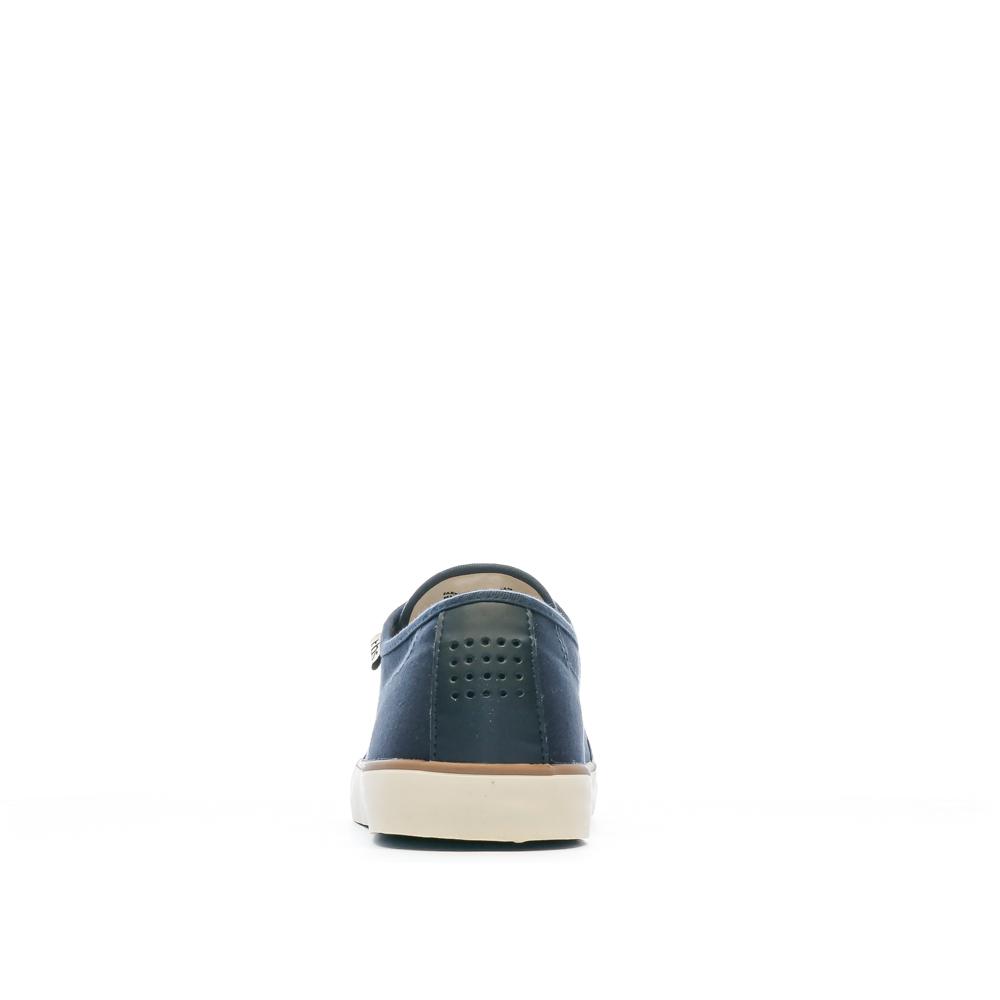 TBS Baskets en Toile Bleu Homme TBS RUKKWAI