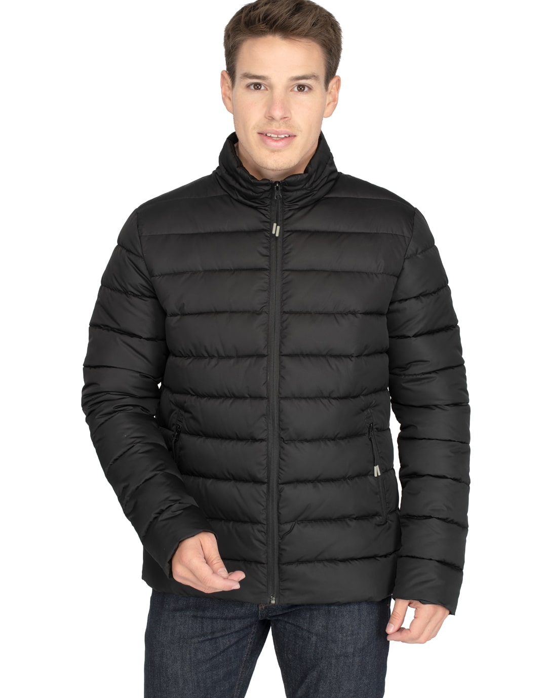 Mustaghata ASHFORD - Veste Matelassée Unisexe Élégante et Pratique