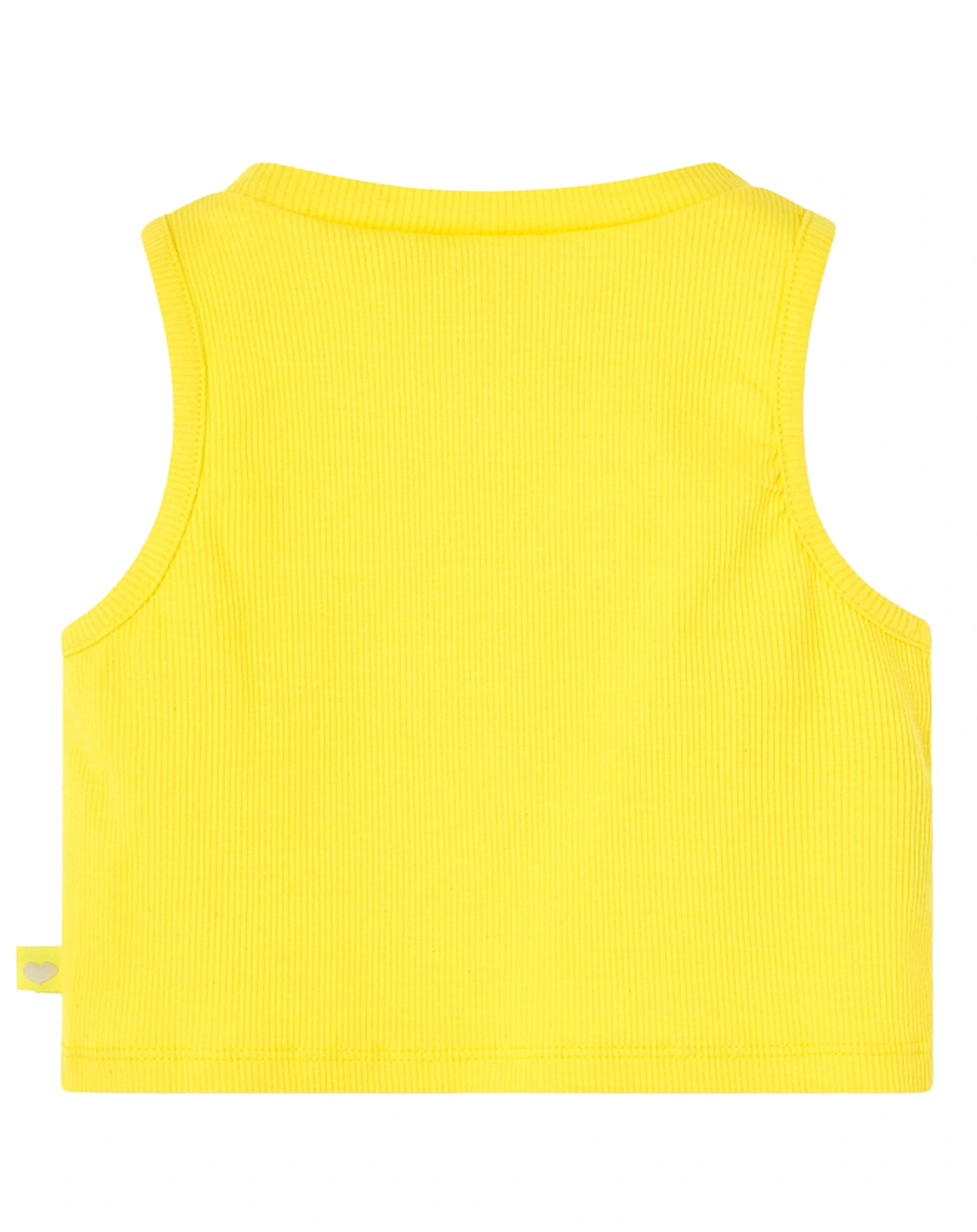 Tanktop UNI in gelb