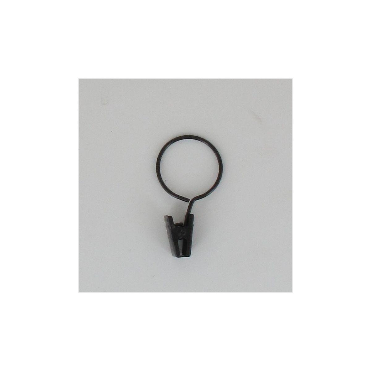 ANNEAU PINCE X 8 NOIR