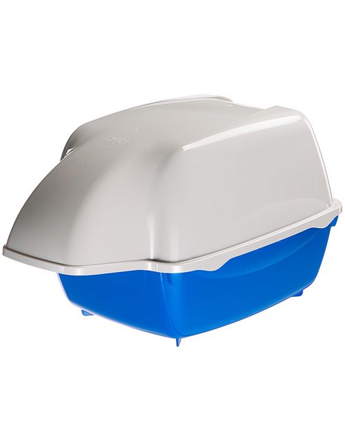 Ferplast Kattentoilet Cosmic - Kattenbak - 73.5x43.5x41 cm Assorti