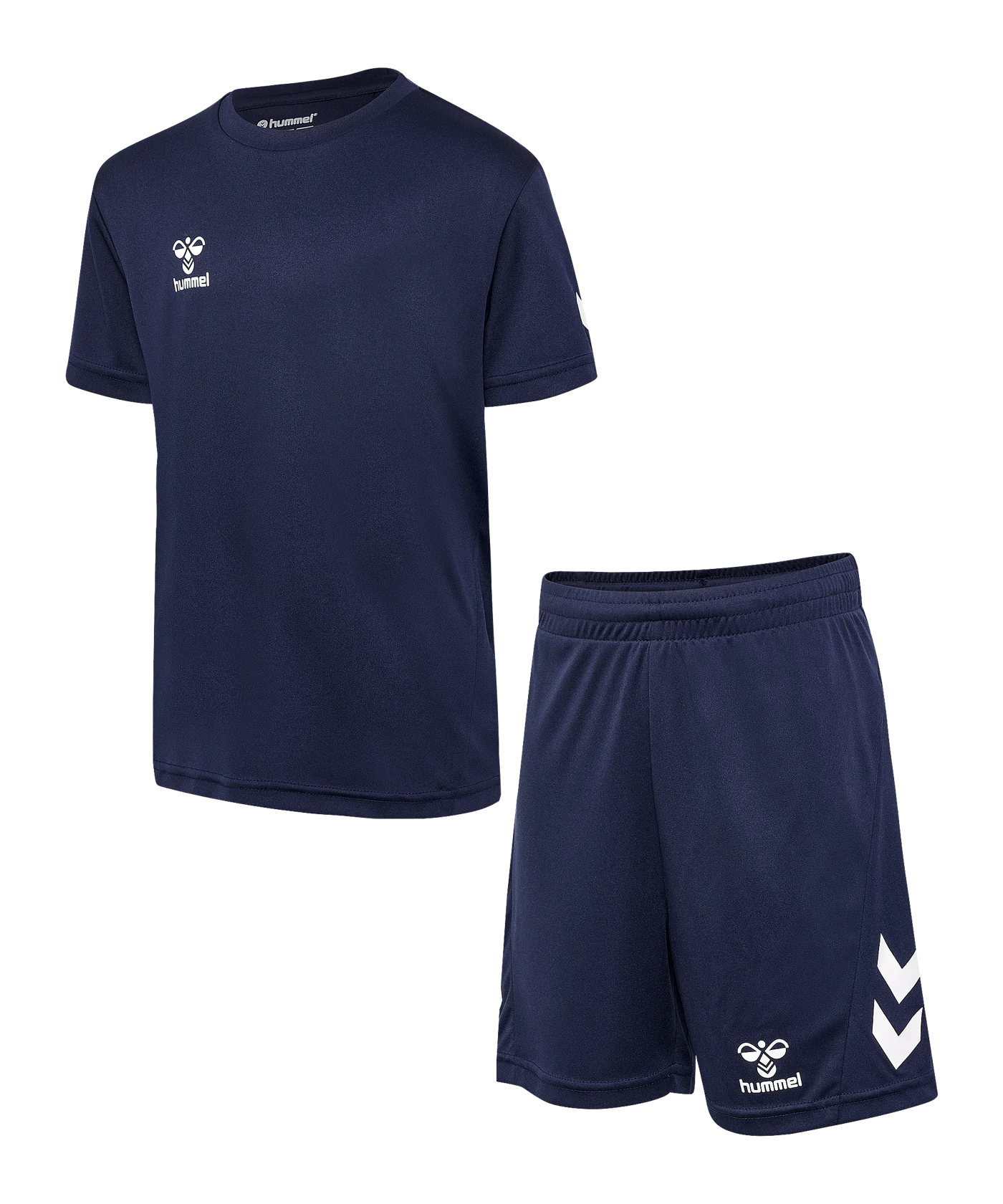 Hummel hmlLOGO Training Set Kids Blau F7026