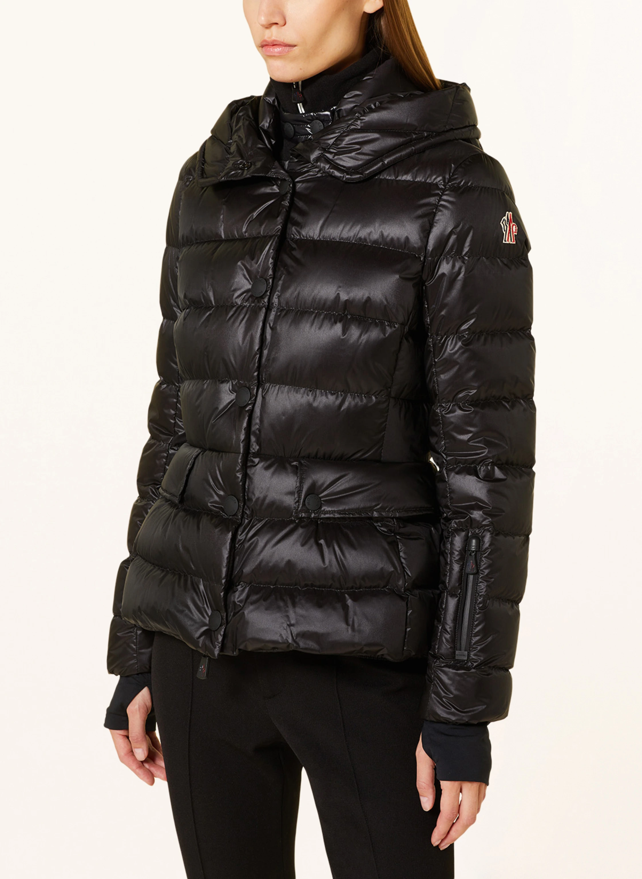 MONCLER GRENOBLE Daunen-Skijacke ARMONIQUES