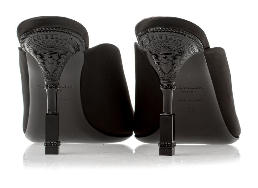 Balmain Mules