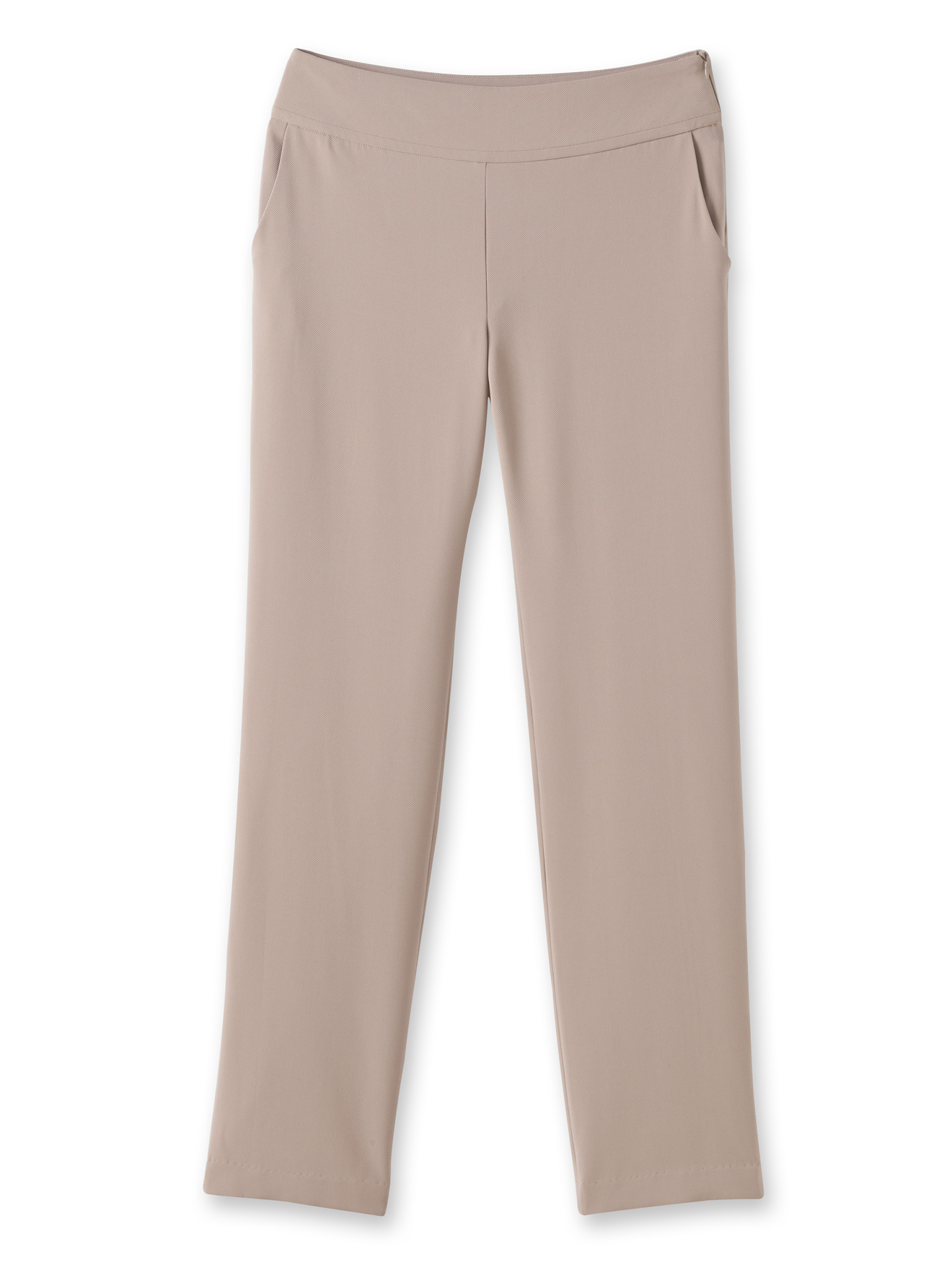 Pantalon droit, vous mesurez + d'1,60m