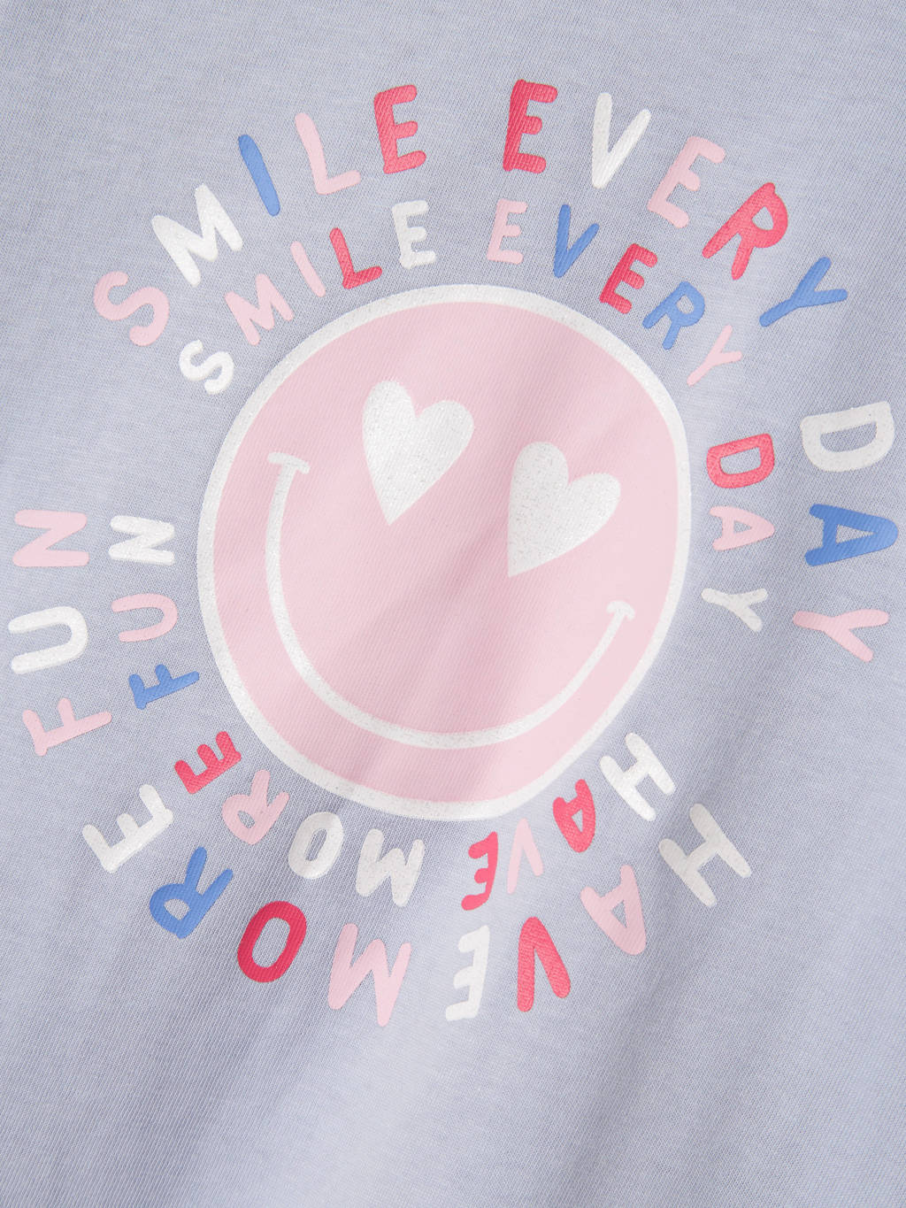 NAME IT longsleeve NMFVEEN - set van 2 donkerblauw/lila