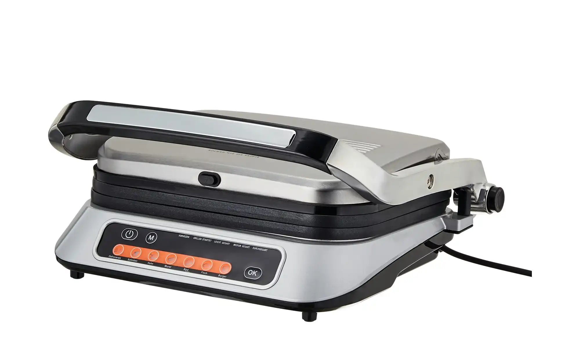 Meisterkoch Kontaktgrill KGR-2100E