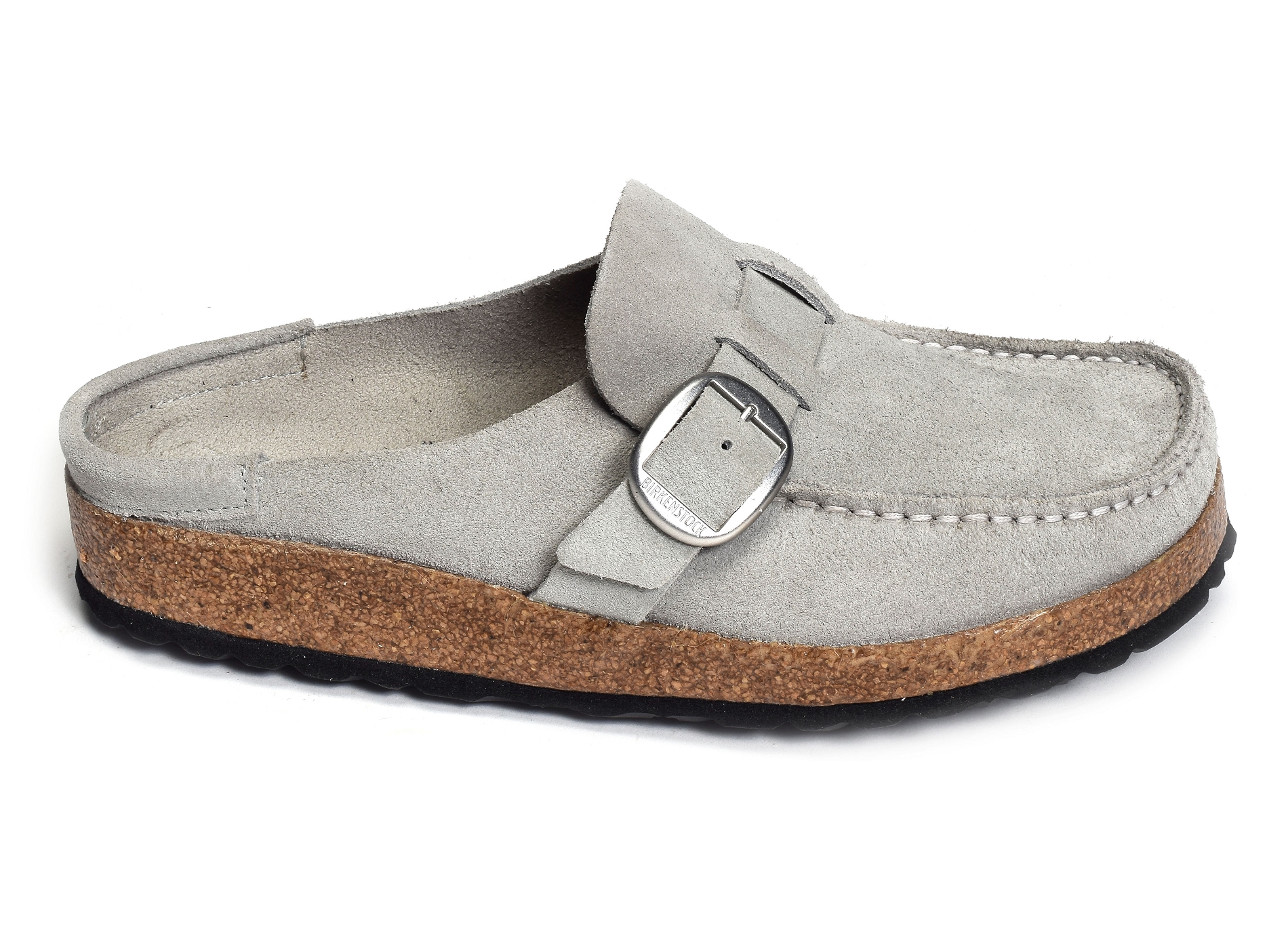 Buckley gris