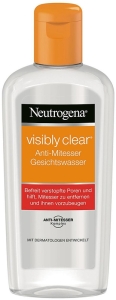 Neutrogena Visibly Clear Anti Mitesser Wasser, 200 ml
