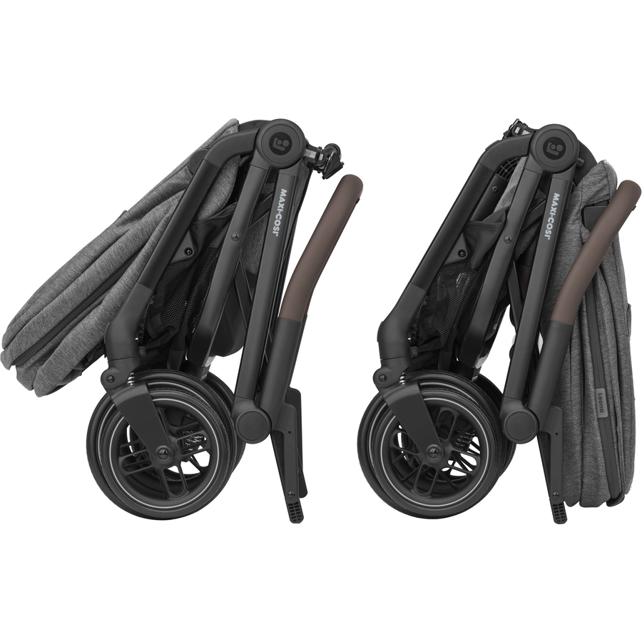 MAXI COSI Kinderwagen Leona 2 Select Grey