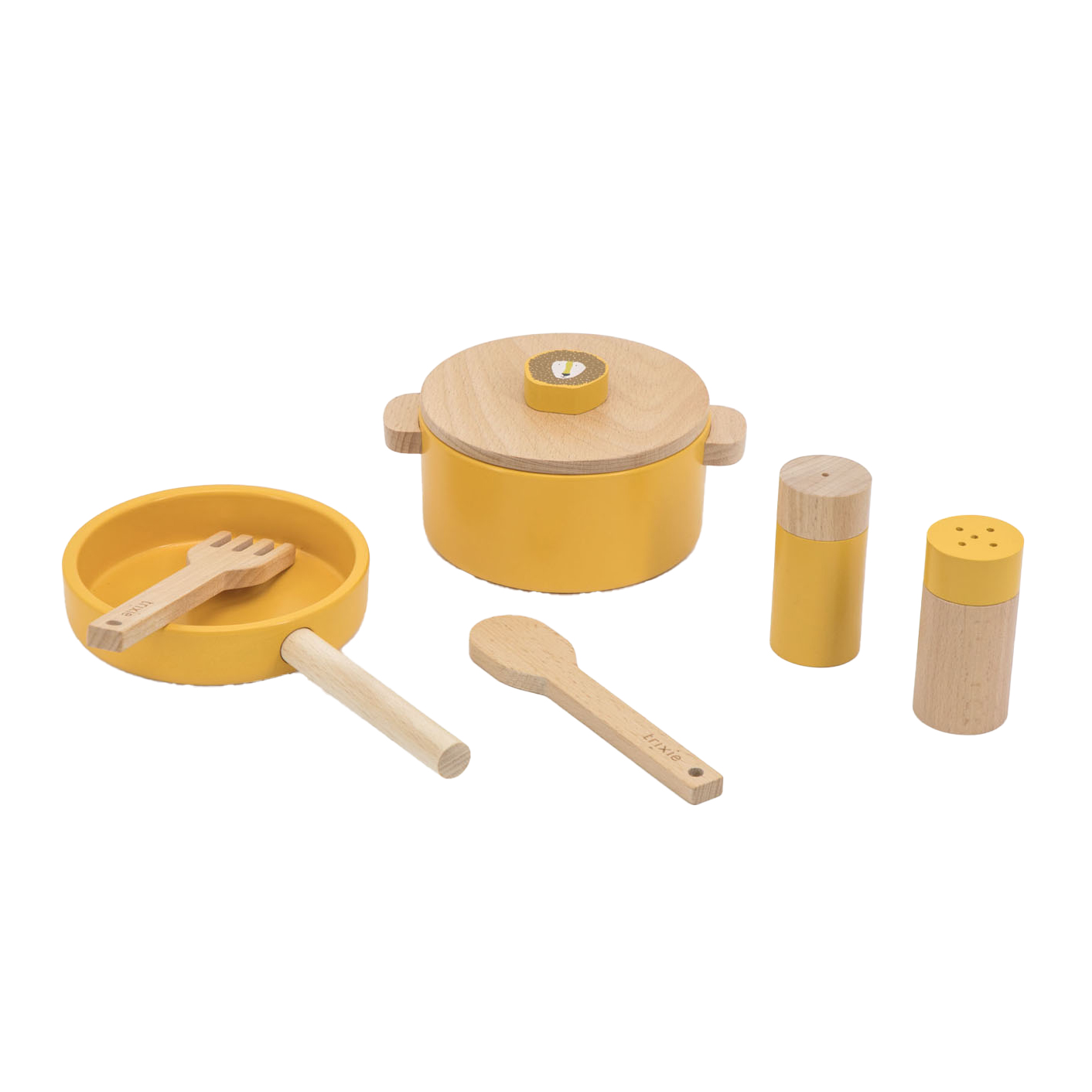 Trixie Houten Kookset- Mr. Lion