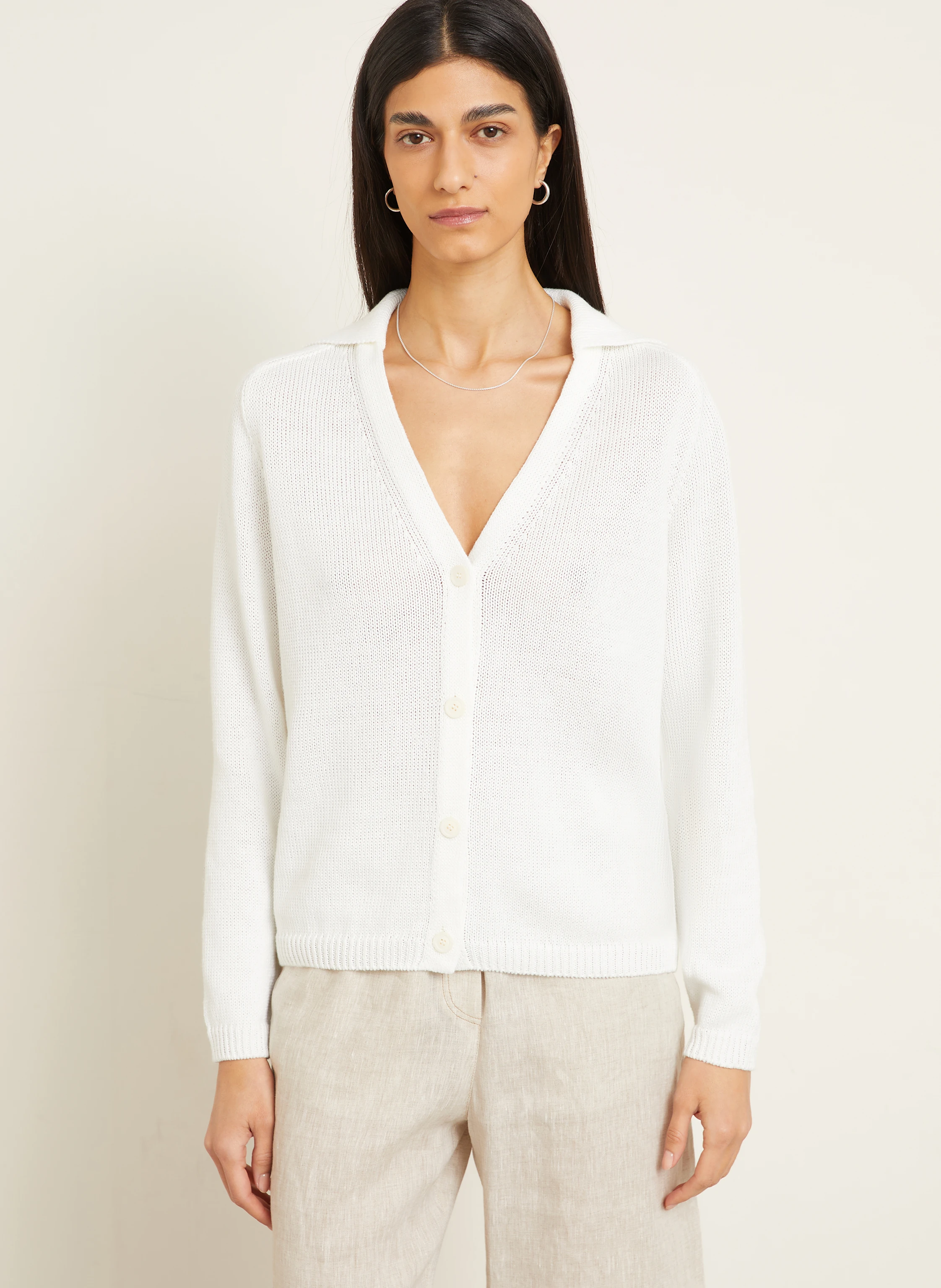 IRIS von ARNIM Strickjacke PAMINA